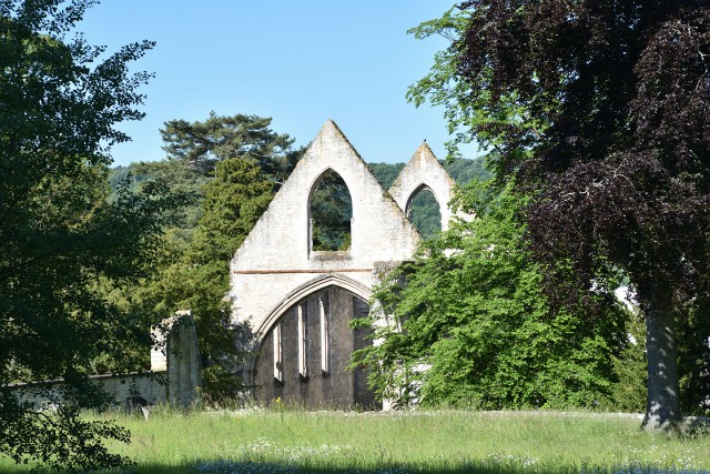 Abbaye de Jumièges, France (26-05-2017)